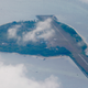 The Philippine-claimed Thitu Island on the Spratlys chain of islands is shown off the disputed South China Sea in western Philippines Friday, April 21, 2017. Philippine Defense Secretray Delfin Lorenzana, Armed Forces Chief Gen. Eduardo Ano and other officials flew to the island Friday to assert the country's claim to the heartland of the disputed area where China is believed to have added missiles on man-made islands. The South China Sea issue is expected to be discussed in the 20th ASEAN Summit of Leaders next week.